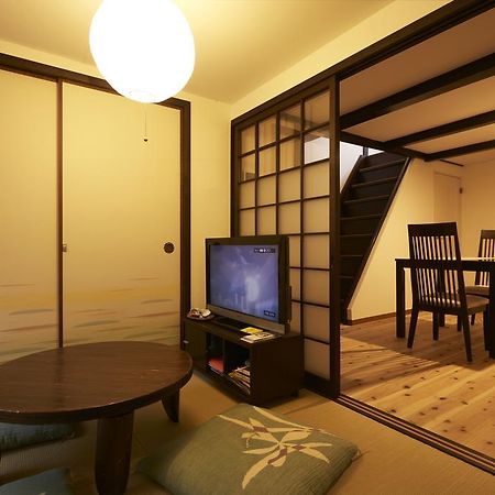 Guest House Connection Karasuma Gojo Kyoto Exteriör bild