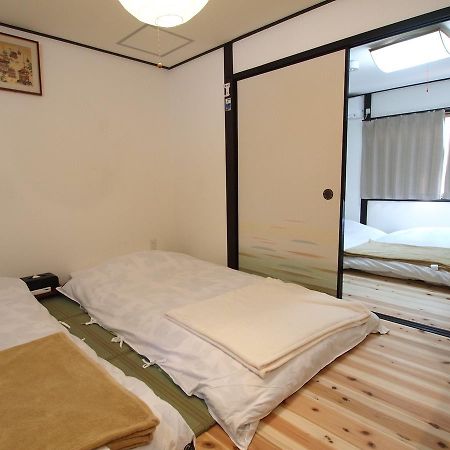 Guest House Connection Karasuma Gojo Kyoto Exteriör bild
