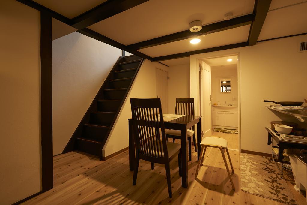 Guest House Connection Karasuma Gojo Kyoto Exteriör bild