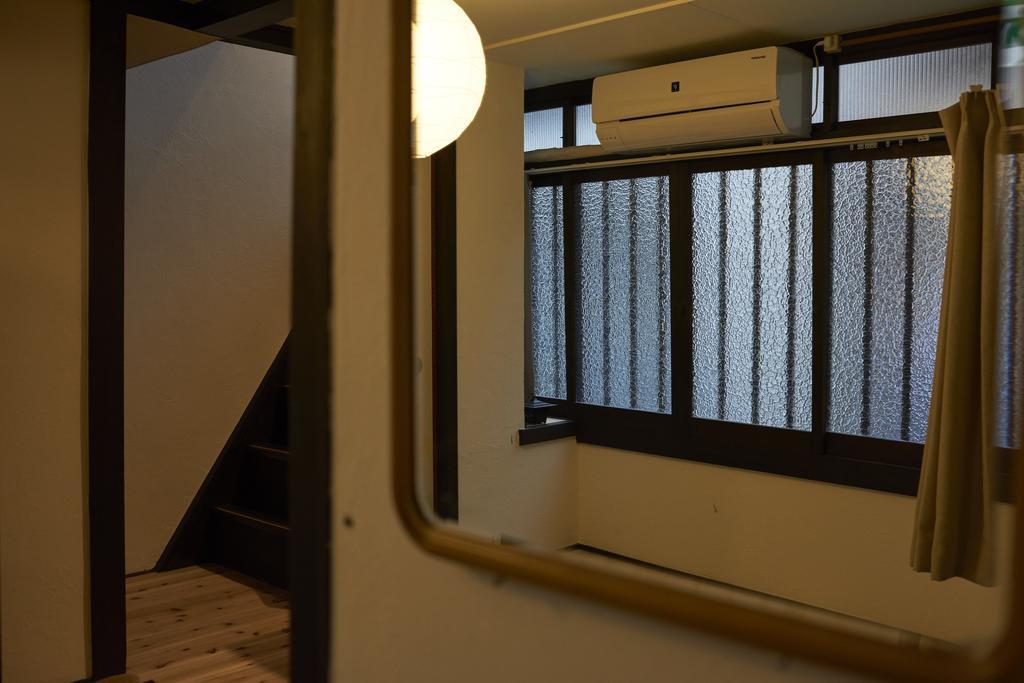 Guest House Connection Karasuma Gojo Kyoto Exteriör bild