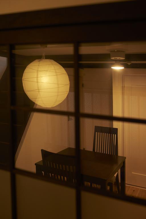 Guest House Connection Karasuma Gojo Kyoto Exteriör bild