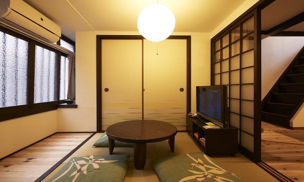 Guest House Connection Karasuma Gojo Kyoto Exteriör bild
