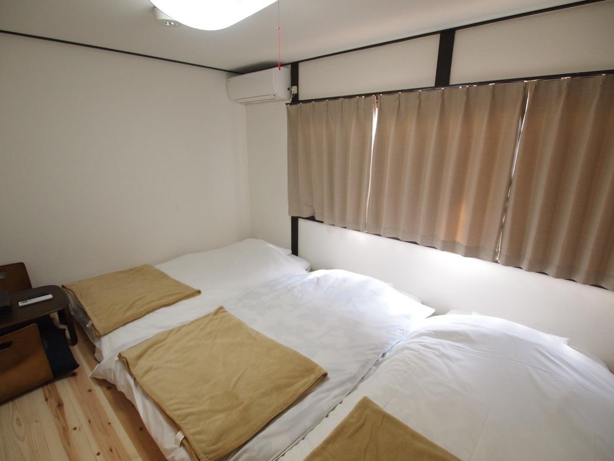 Guest House Connection Karasuma Gojo Kyoto Exteriör bild